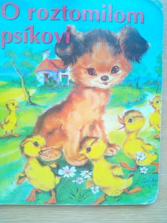 O roztomilom psíkovi ô,