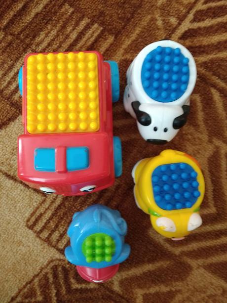 Vežička fisher-price,