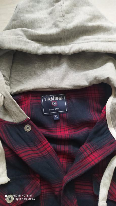 Košeľa, terranova,xl