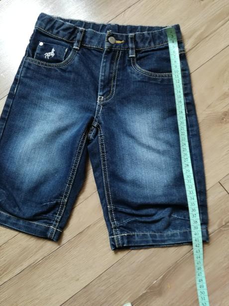 Krátke nohavice, palomino,122