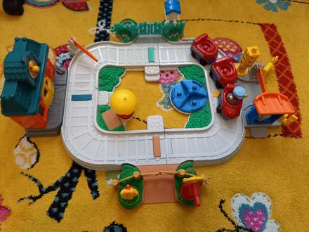 Little people železnica,