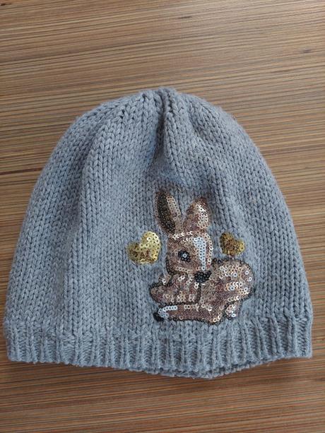 Tepla čiapka, h&m,98