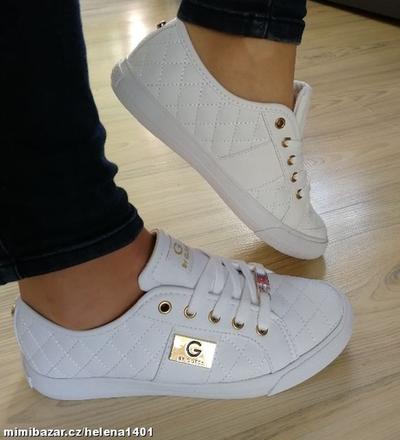 Guess tenisky, guess,36