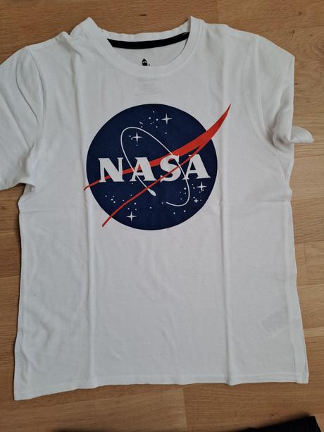 Letné pyžamá 3 ks, tchibo,140