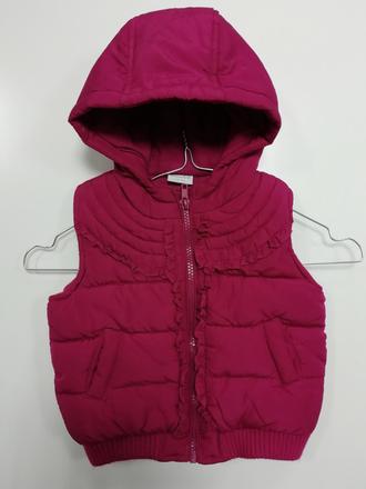 Cyklaménová vesta miniclub, miniclub,80