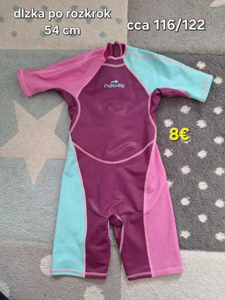 Tenky neopren 116/122,