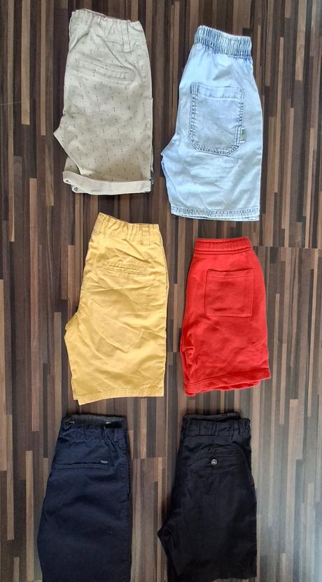 Sortky 128/134, 134
