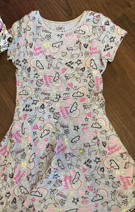 Saty unicorn, tesco,122