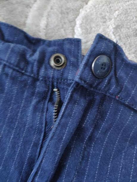 Nohavice v. 128/134 f2, sergent major,128