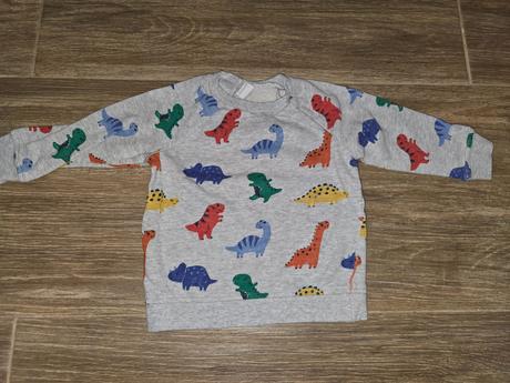 Mikina č.80, h&m,80