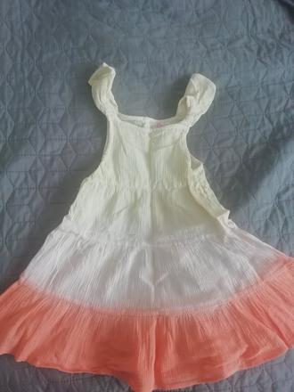 Predám mušelínové šaty, 92