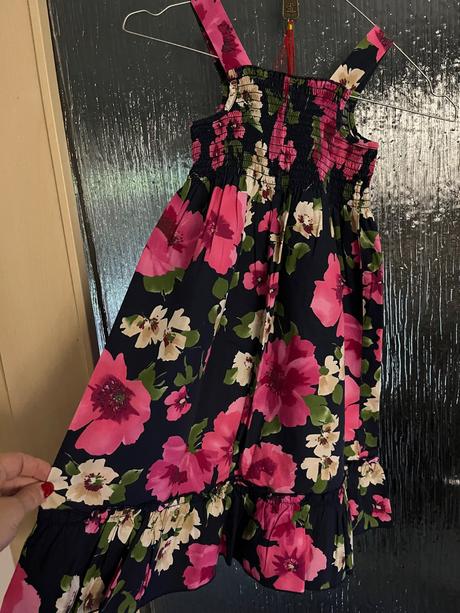 Ramienkové saty 104-110, george,104