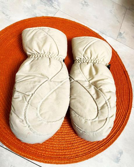 Lyžiarske rukavice, 