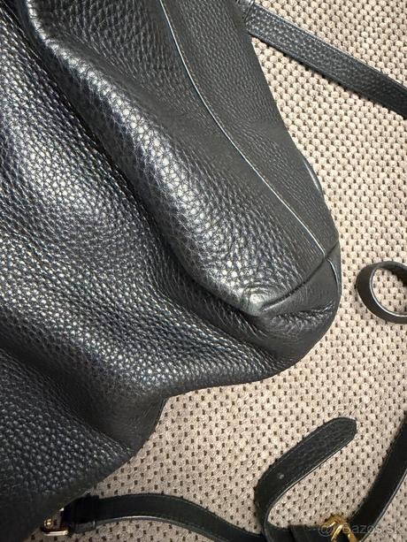 Prada kožená kabelka originál, prada