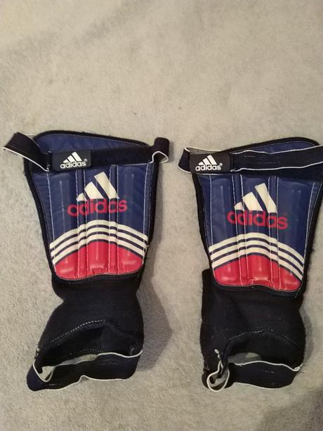 Chrániče na futbal, 