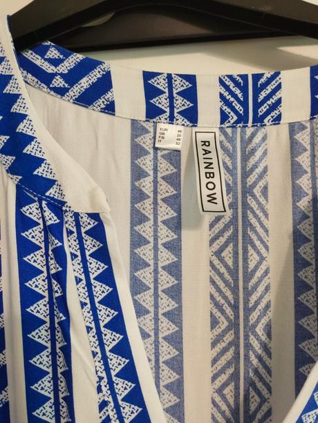 Maxi šaty, bonprix,46