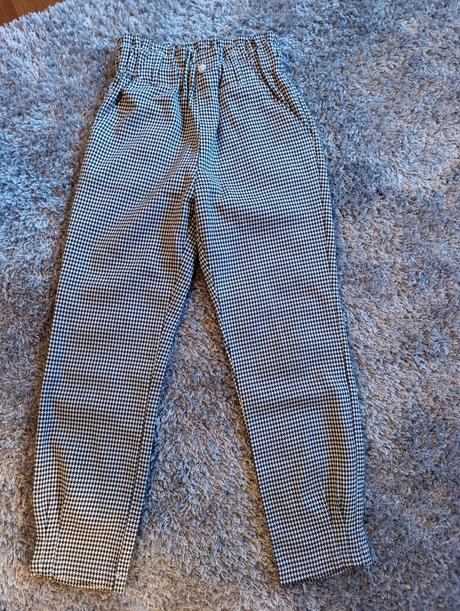 Nohavice reserved 152, reserved,152