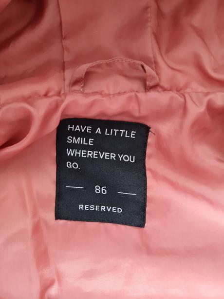 Prechodna bunda 86 reserved, reserved,86