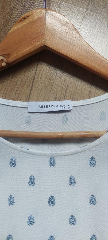 Letna bluzka, reserved,36
