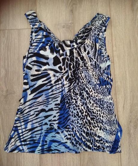 Tričko bez rukávov, f&f,38