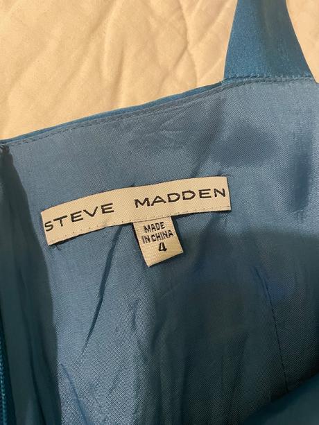 Hodvabne saty steve madden, s