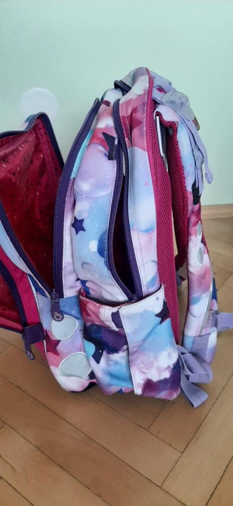 Školská taška topgal,