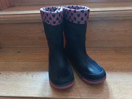 Dievčenské gumáky, 30