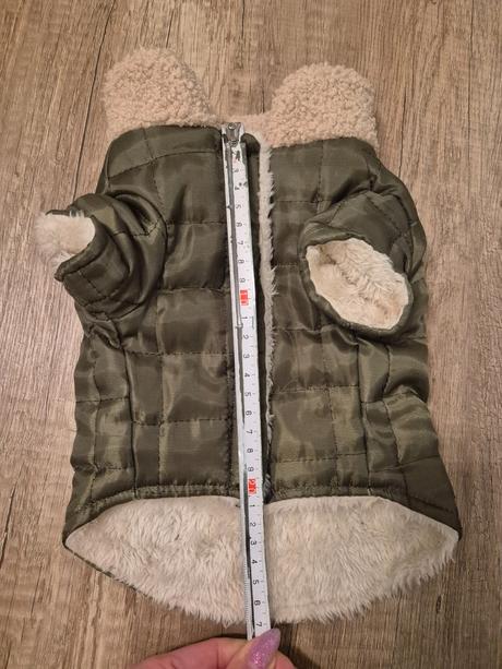 Kožušinkový kabátik, 