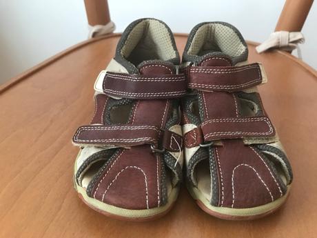 Chlapčenské sandále - 26, santé,26