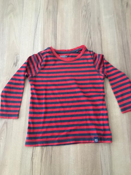 Tricko dlhy rukav, lupilu,98