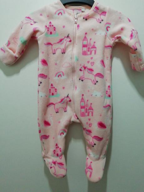 Flisový overal bluezoo, bluezoo,62