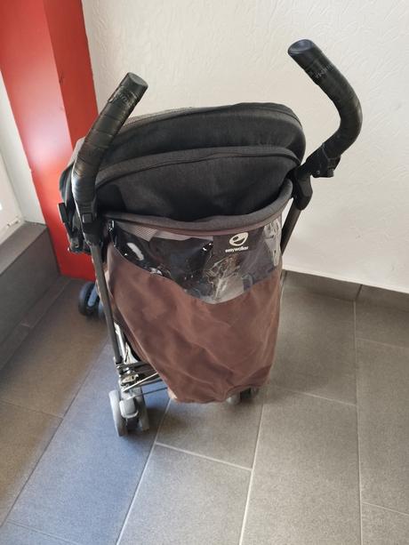 Ľahký cestovný skladací kočík easy walker, easywalker,easywalker buggy