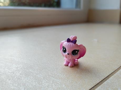 Littlest pet shop farebné zvieratká, 