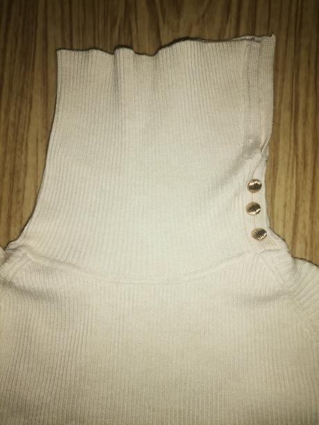 Dámsky rolák č. 34/36 veľ. s, camaieu,s