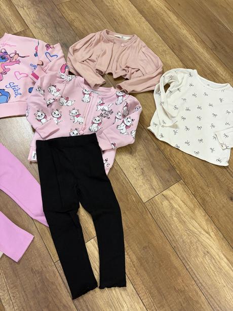 Balík 98/104, 104–116