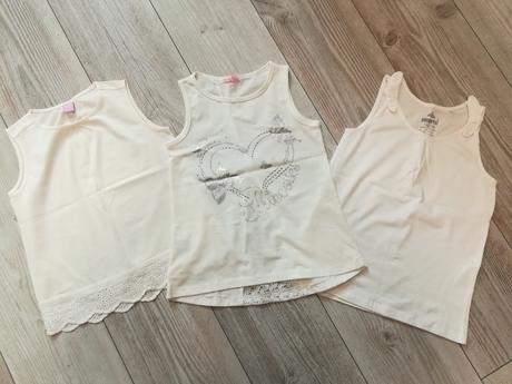 Tielka 3ks nové, 122