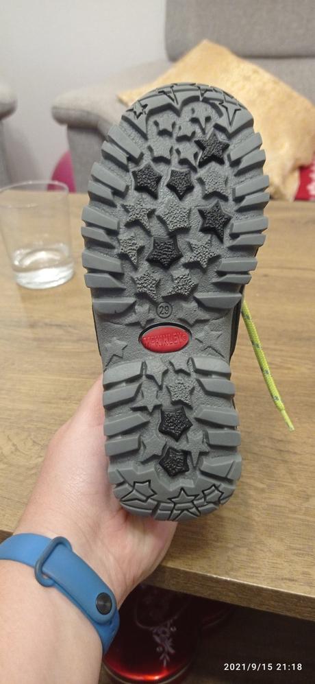 Trekove topánky, mckinley,29