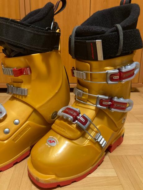 Nordica skialp - top stav, nordica,23