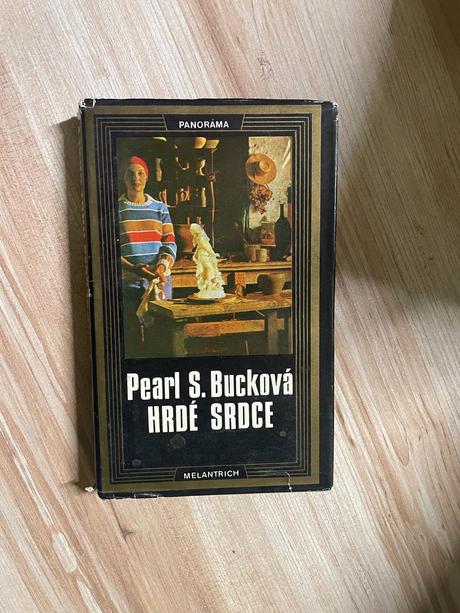Bucková pearl - 2x román,