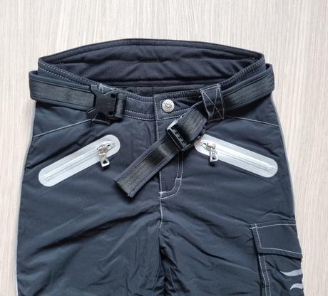 Lyžiarske nohavice bogner 110/116, 110