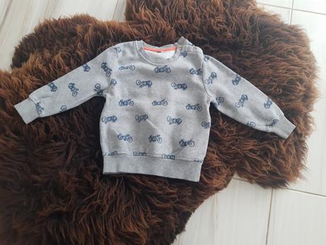 2x detská mikina, pepco,98