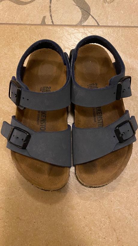 Detské sandále birkenstock - v.28, 28