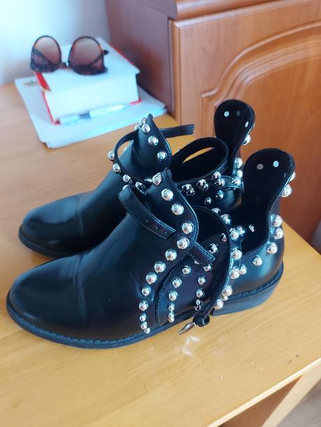 Prechodné topánky, 37