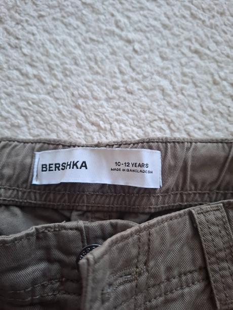 2 ks šortky, bershka,xs
