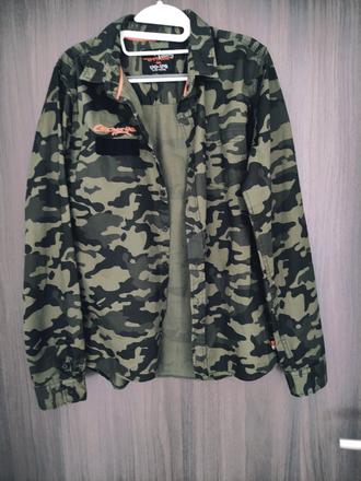 Maskáčová košeľa, chapter young,170