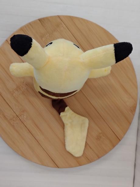 Plyšový pokémon pikachu, 23 cm, 
