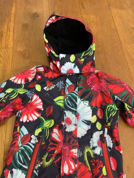 Reima reach zimná lyžiarska kombinéza 98/104, reima,98