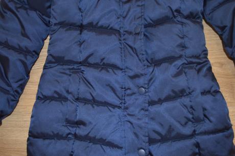 Zimná bunda, h&m,128