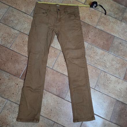 Pánske riflové nohavice w 30, s