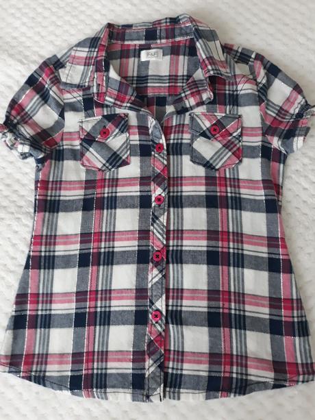 Blúzka, f&f,122